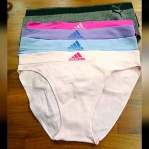 NWOT Adidas/Puma Underwear Bundle
